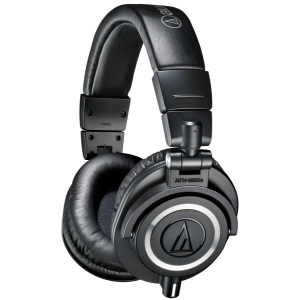 Audio Technica ATH-M50x Professional Monitor Headphones	